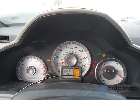 2013 Honda Pilot Ex from USA, damaged, VIN 5FNYF4H48DB025669